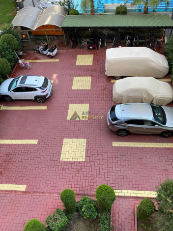 Шикарная квартира 3+1 с люксовой мебелью и техникой в Махмутлар, 170 м2 - Ракурс 25