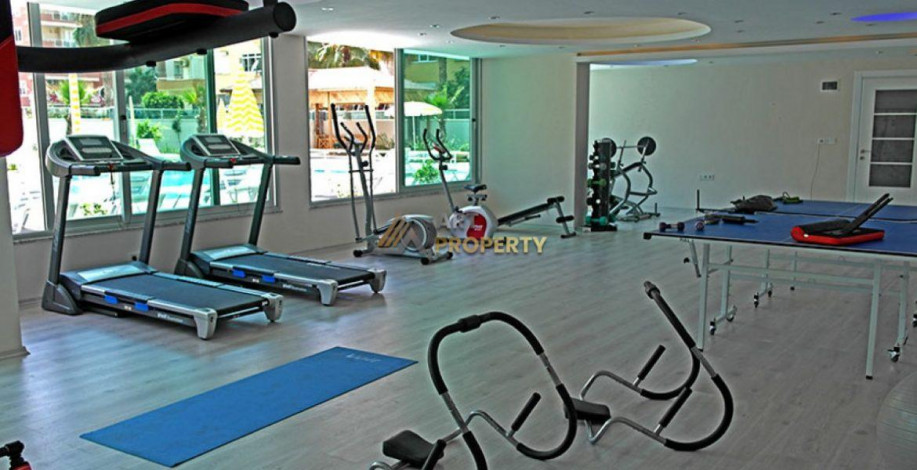 Шикарная квартира 3+1 с люксовой мебелью и техникой в Махмутлар, 170 м2 - Ракурс 27