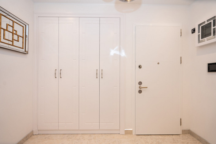 Элитный жилой комплекс на первой береговой линии в районе Махмутлар, 122м-299м - Ракурс 24