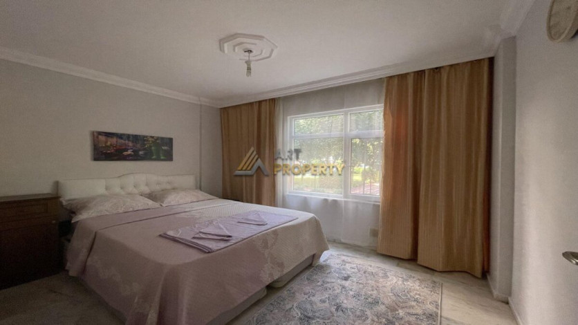 Полностью меблированная квартира 2+1 в 50 метрах от моря в Махмутлар, 95 м2 - Ракурс 3