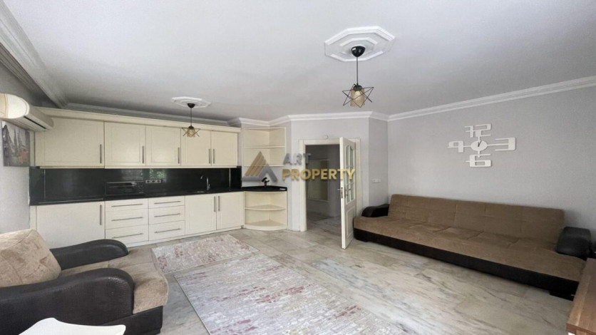 Полностью меблированная квартира 2+1 в 50 метрах от моря в Махмутлар, 95 м2 - Ракурс 9