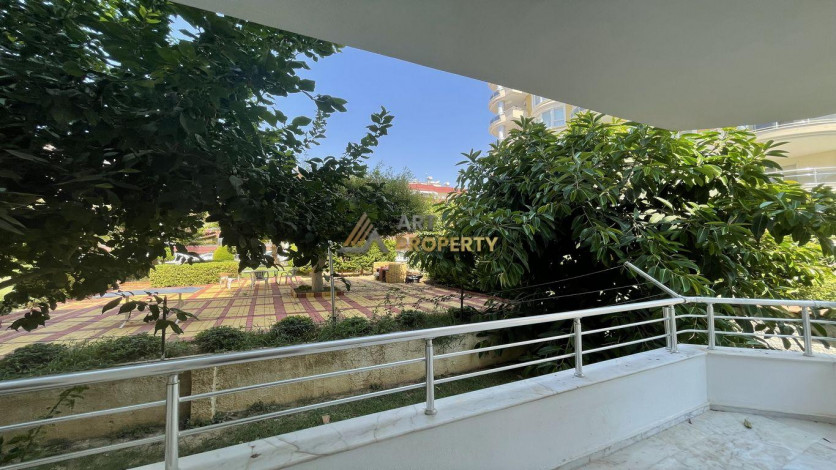 Полностью меблированная квартира 2+1 в 50 метрах от моря в Махмутлар, 95 м2 - Ракурс 15