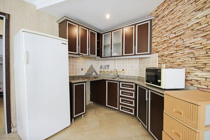 Апартаменты 2+1 в центре Аланьи всего в 70 метрах от моря, 95 м2 - Ракурс 5