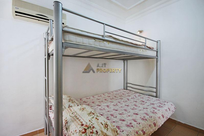 Апартаменты 2+1 в центре Аланьи всего в 70 метрах от моря, 95 м2 - Ракурс 18