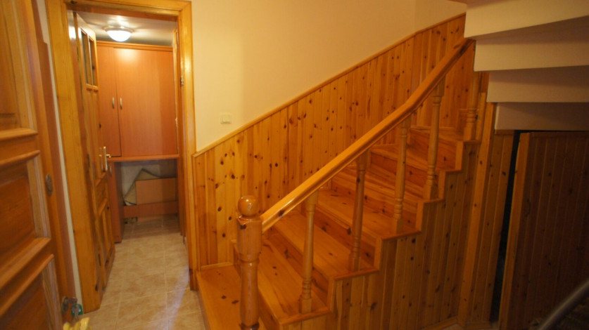 Просторный таунхаус 3+2 на первой береговой линии в районе Конаклы, 240 м2 - Ракурс 24