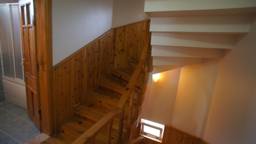 Просторный таунхаус 3+2 на первой береговой линии в районе Конаклы, 240 м2 - Ракурс 28