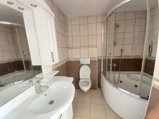 Две квартиры 2+1 в жилом комплексе рядом с гипермаркетом в районе Джикджили, 120 м2 - Ракурс 4