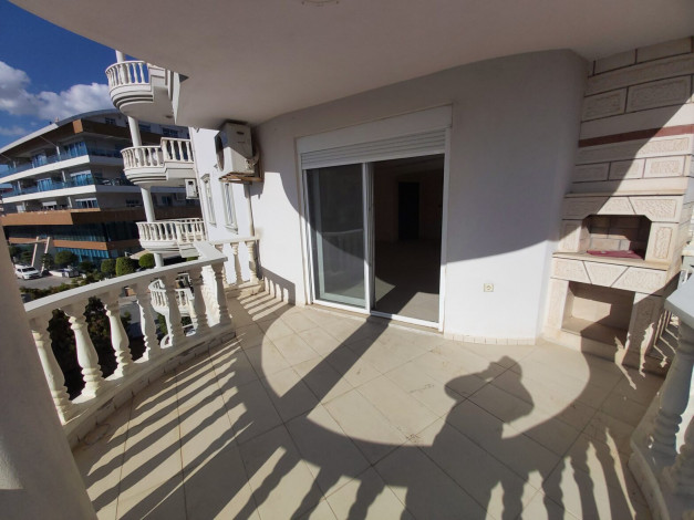 Две квартиры 2+1 в жилом комплексе рядом с гипермаркетом в районе Джикджили, 120 м2 - Ракурс 12