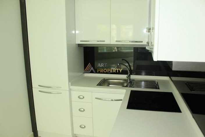 Современная трехкомнатная квартира с мебелью в районе Оба, 79 м2 - Ракурс 2