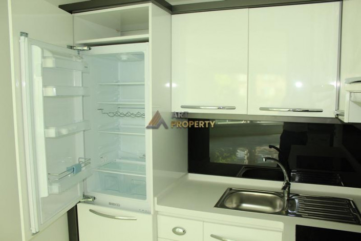 Современная трехкомнатная квартира с мебелью в районе Оба, 79 м2 - Ракурс 4