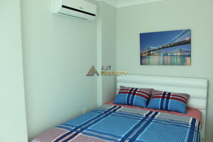 Современная трехкомнатная квартира с мебелью в районе Оба, 79 м2 - Ракурс 6