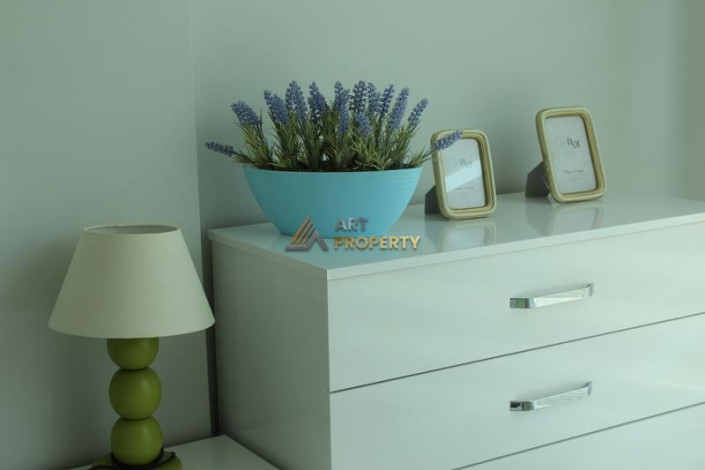 Современная трехкомнатная квартира с мебелью в районе Оба, 79 м2 - Ракурс 12