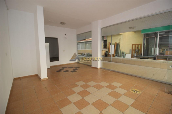 Коммерческое помещение со своей терассой в центре города Аланья, 85 м2 - Ракурс 4