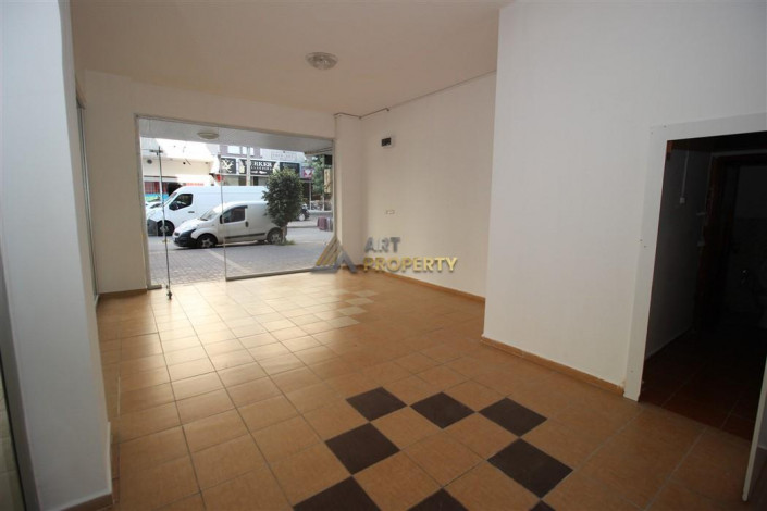 Коммерческое помещение со своей терассой в центре города Аланья, 85 м2 - Ракурс 5