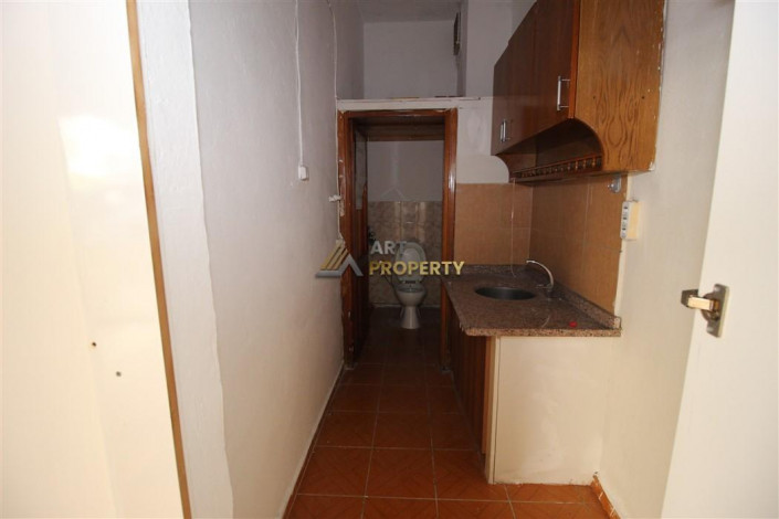 Коммерческое помещение со своей терассой в центре города Аланья, 85 м2 - Ракурс 9