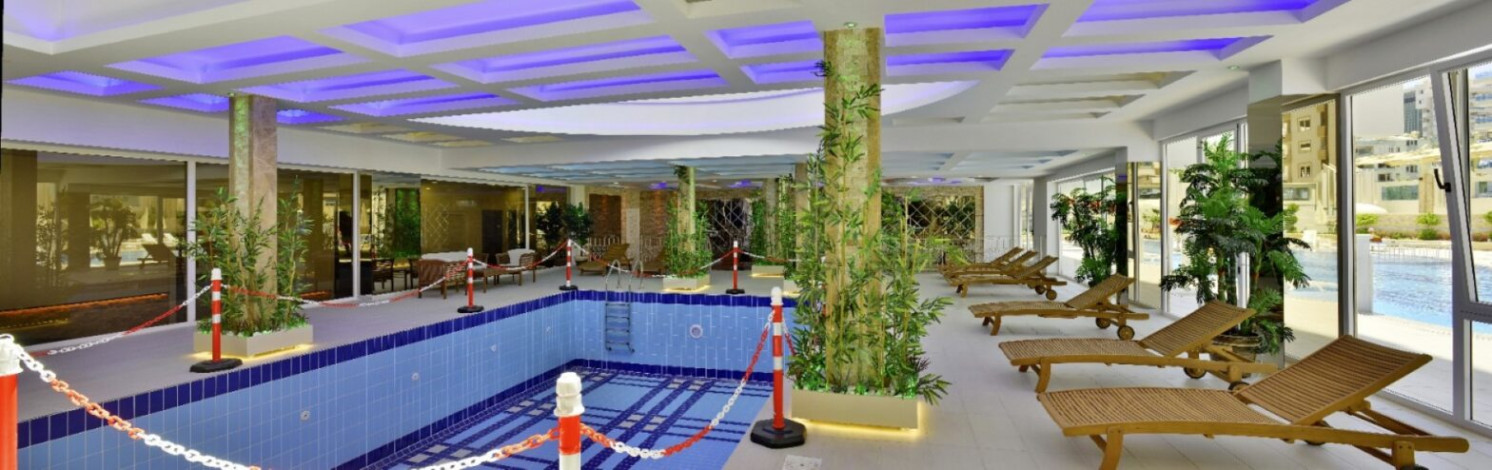 Квартира 2+1 с мебелью в комплексе с развитой инфраструктурой, 120 м2 - Ракурс 3