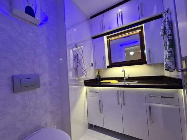 Квартира 2+1 с мебелью в комплексе с развитой инфраструктурой, 120 м2 - Ракурс 18