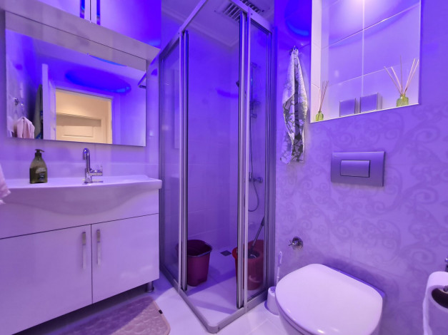 Квартира 2+1 с мебелью в комплексе с развитой инфраструктурой, 120 м2 - Ракурс 19