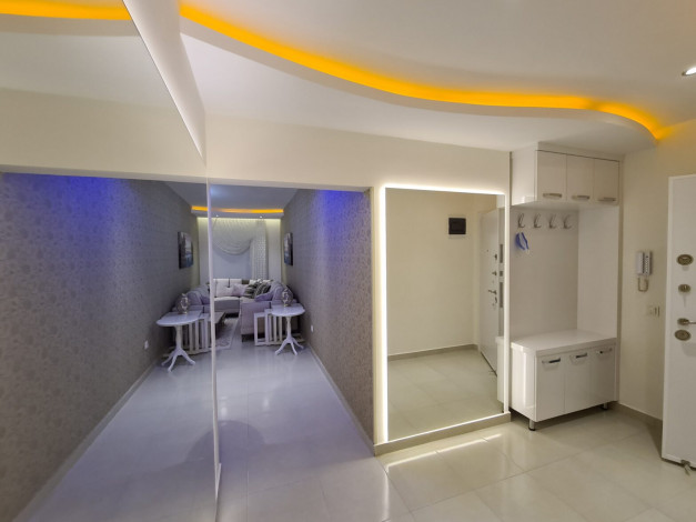 Квартира 2+1 с мебелью в комплексе с развитой инфраструктурой, 120 м2 - Ракурс 21