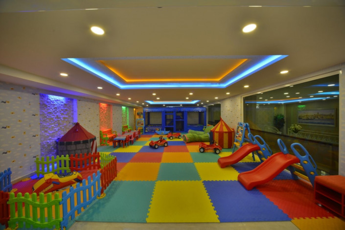 Квартира 2+1 с мебелью в комплексе с развитой инфраструктурой, 120 м2 - Ракурс 23