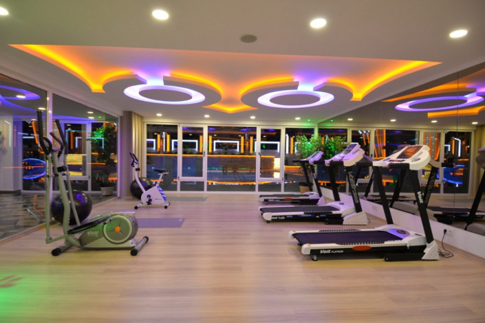 Квартира 2+1 с мебелью в комплексе с развитой инфраструктурой, 120 м2 - Ракурс 26