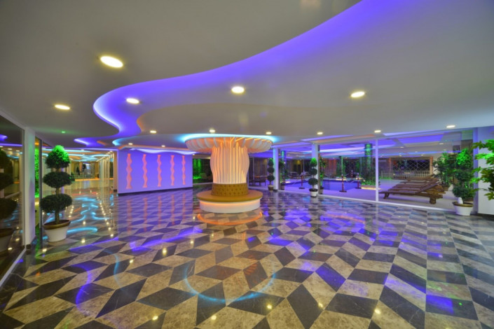 Квартира 2+1 с мебелью в комплексе с развитой инфраструктурой, 120 м2 - Ракурс 27