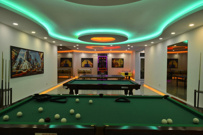 Квартира 2+1 с мебелью в комплексе с развитой инфраструктурой, 120 м2 - Ракурс 29