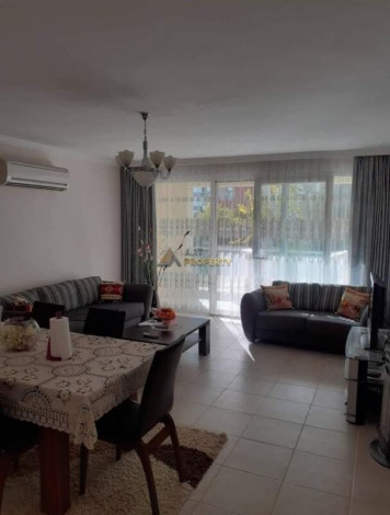 Меблированная трехкомнатная квартира с отдельной кухней, 115 м2 - Ракурс 5