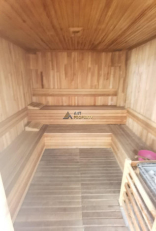 Меблированная трехкомнатная квартира с отдельной кухней, 115 м2 - Ракурс 7