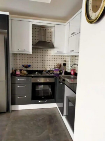 Апартаменты 1+1 в 250 метрах от Средиземного моря в районе Махмутлар, 68 м2 - Ракурс 7