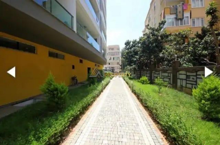 Апартаменты 1+1 в 250 метрах от Средиземного моря в районе Махмутлар, 68 м2 - Ракурс 8