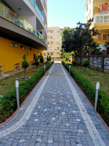 Апартаменты 1+1 в 250 метрах от Средиземного моря в районе Махмутлар, 68 м2 - Ракурс 9