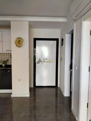 Апартаменты 1+1 в 250 метрах от Средиземного моря в районе Махмутлар, 68 м2 - Ракурс 19