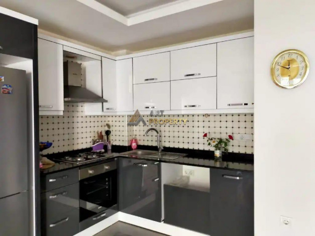 Апартаменты 1+1 в 250 метрах от Средиземного моря в районе Махмутлар, 68 м2 - Ракурс 24