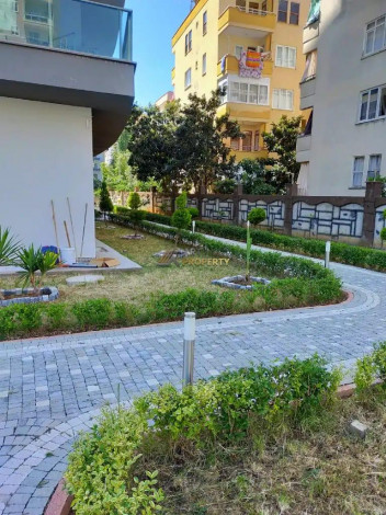 Апартаменты 1+1 в 250 метрах от Средиземного моря в районе Махмутлар, 68 м2 - Ракурс 25