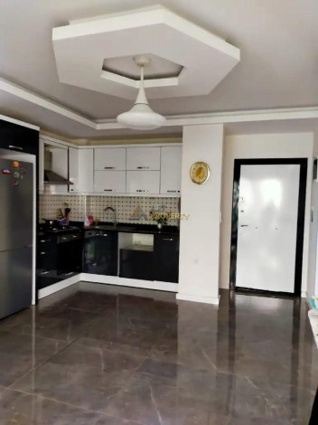 Апартаменты 1+1 в 250 метрах от Средиземного моря в районе Махмутлар, 68 м2 - Ракурс 26