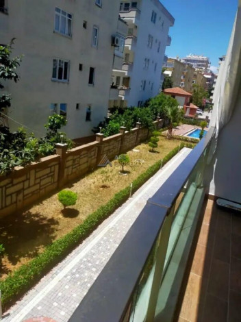 Апартаменты 1+1 в 250 метрах от Средиземного моря в районе Махмутлар, 68 м2 - Ракурс 28