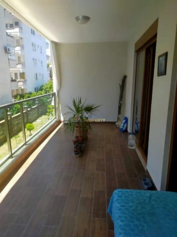 Апартаменты 1+1 в 250 метрах от Средиземного моря в районе Махмутлар, 68 м2 - Ракурс 29