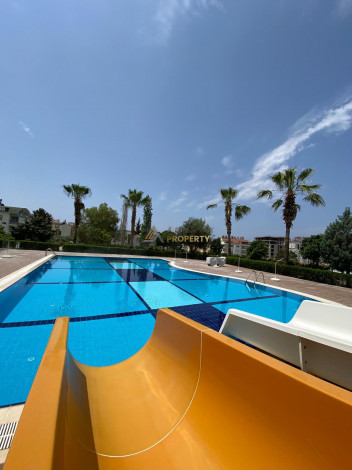 Студия в комплексе с хорошей инфраструктурой в экологически чистом районе Авсаллар, 40м2 - Ракурс 3