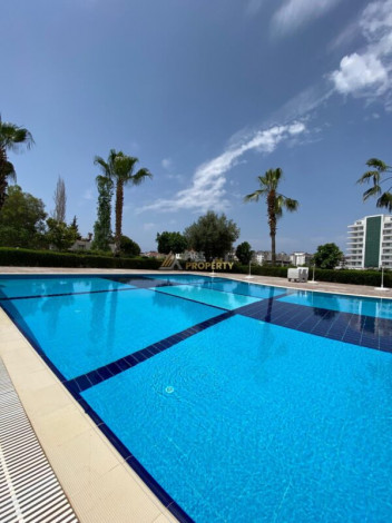 Студия в комплексе с хорошей инфраструктурой в экологически чистом районе Авсаллар, 40м2 - Ракурс 4