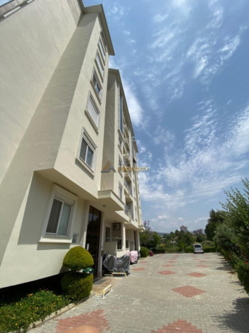 Студия в комплексе с хорошей инфраструктурой в экологически чистом районе Авсаллар, 40м2 - Ракурс 5