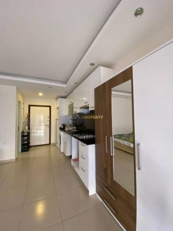 Студия в комплексе с хорошей инфраструктурой в экологически чистом районе Авсаллар, 40м2 - Ракурс 9