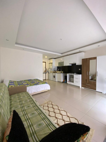 Студия в комплексе с хорошей инфраструктурой в экологически чистом районе Авсаллар, 40м2 - Ракурс 11