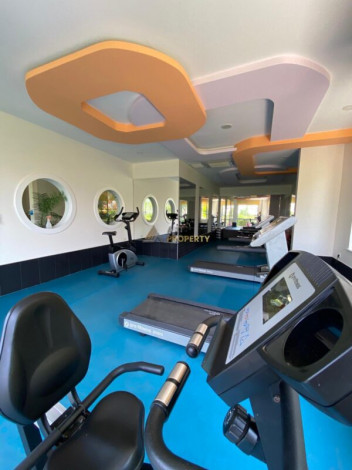 Студия в комплексе с хорошей инфраструктурой в экологически чистом районе Авсаллар, 40м2 - Ракурс 12