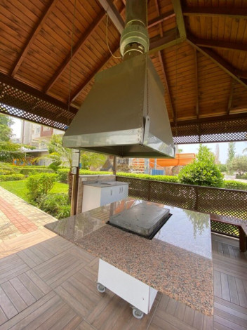 Студия в комплексе с хорошей инфраструктурой в экологически чистом районе Авсаллар, 40м2 - Ракурс 13