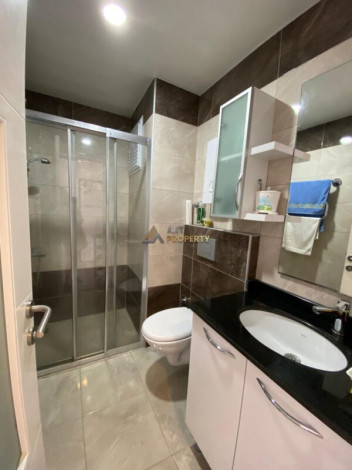 Студия в комплексе с хорошей инфраструктурой в экологически чистом районе Авсаллар, 40м2 - Ракурс 15