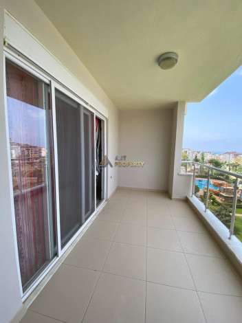 Студия в комплексе с хорошей инфраструктурой в экологически чистом районе Авсаллар, 40м2 - Ракурс 17