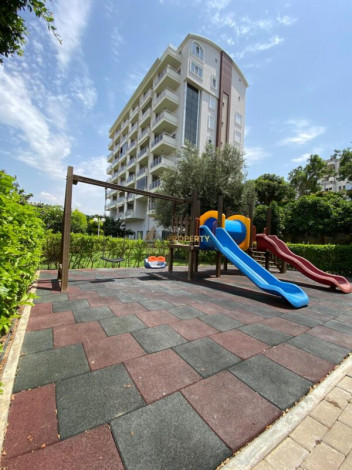 Студия в комплексе с хорошей инфраструктурой в экологически чистом районе Авсаллар, 40м2 - Ракурс 19