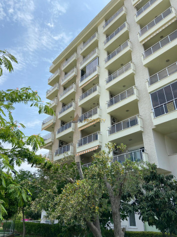 Студия в комплексе с хорошей инфраструктурой в экологически чистом районе Авсаллар, 40м2 - Ракурс 22