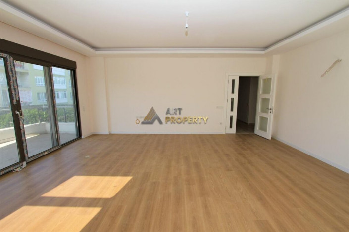 Трехкомнатная квартира в самом сердце Алании в новом доме, 165 м2 - Ракурс 5